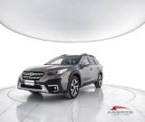 SUBARU OUTBACK 2.5i 4dventure lineartronic