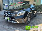 MERCEDES-BENZ GLA 220 d Automatic 4Matic DCT