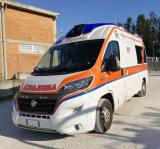 FIAT DUCATO ORION  AMBULANZA ANNO 2021 KM  78282