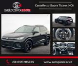 VOLKSWAGEN Tiguan 2.0 TDI 150cv DSG R-Line Plus PREZZO REALE