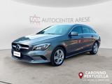 MERCEDES-BENZ CLA 220 d S.W. Automatic Business Extra