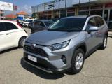 TOYOTA RAV 4 MY23 RAV4 2.5 HV (218CV) E-CVT 2WD Active