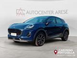 FORD Puma 1.0 EcoBoost Hybrid 125 CV S&S Titanium