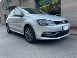 VOLKSWAGEN Polo 1.4 TDI 90CV DSG UNIPROPRIETARIO SENS. PARCHEGGIO