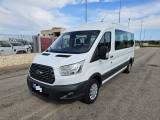 FORD Transit 350 2.0TDCi EcoBlue 130CV L3H2 9 POSTI PANORAMA