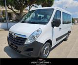 OPEL Movano 33 2.3 BiTurbo 145CV S&S COMBI 9 POSTI