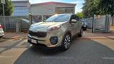 KIA Sportage 1.7 CRDI 141 CV DCT7 2WD GT Line OK NEOPATENTATI