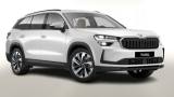SKODA Kodiaq 1.5 TSI Hybrid DSG 7 posti Selec Tetto pan. Pelle