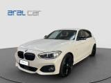BMW 125 125d 5p. Msport