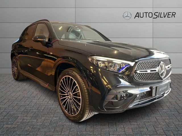 mercedes-benz glc 300 de hybrid eq 4matic amg line advanced tech usata