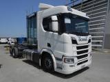 SCANIA R460 B 6X2 NB