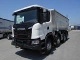 SCANIA G460 XT