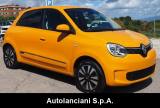 RENAULT Twingo 1000 SCE INTENS 65CV CARPLAY CAMERA PDC ITALIA