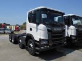 SCANIA G500 B 8X4HD