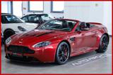 ASTON MARTIN V12 Vanquish V12 Vantage S Roadster 