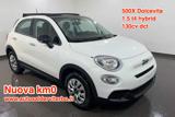 FIAT 500X 1.5 T4 Hybrid 130 CV DCT Sport Dolcevita