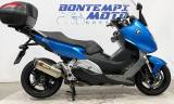 BMW C 600 Sport 2014 + AKRAPOVIC + BAULETTO