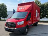 FORD Transit 350 2.0TDCi EcoBlue 170CV PLM-SL RWD Cab.Entry
