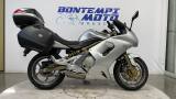KAWASAKI ER-6F 2007 + TRIS VALIGIE