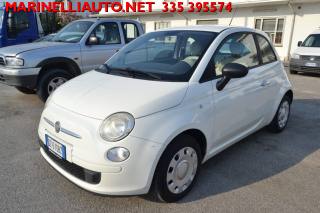 FIAT 500 1.2 Pop NEOPATENTATI