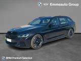 BMW 520 d 48V Touring Msport