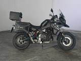 AC Other GS - F 800 GS Triple Black Abs my24