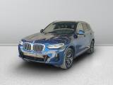BMW X3 G01 2021 -  xdrive20d mhev 48V Msport auto
