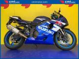 SUZUKI GSX R 600 Finanziabile - Blu - 44839
