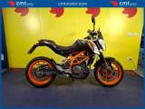 KTM 390 Duke Garantita e Finanziabile
