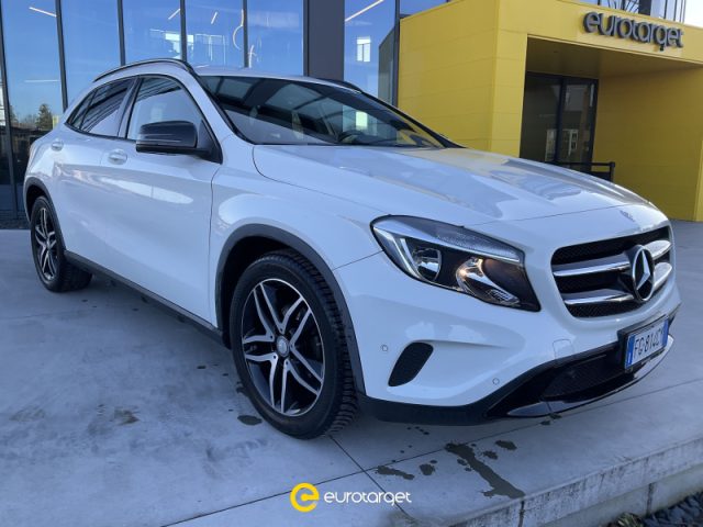 MERCEDES-BENZ GLA 180 Diesel 2017 usata