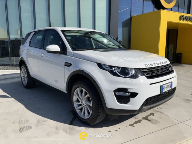 land rover discovery sport 2.0 td4 150 cv se usata