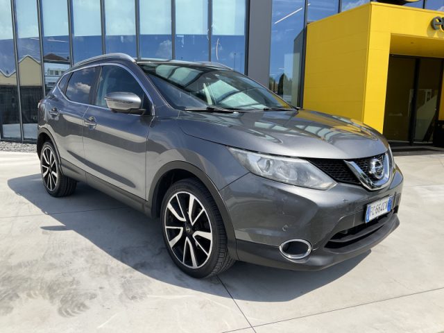 nissan qashqai 1.6 dci 2wd tekna