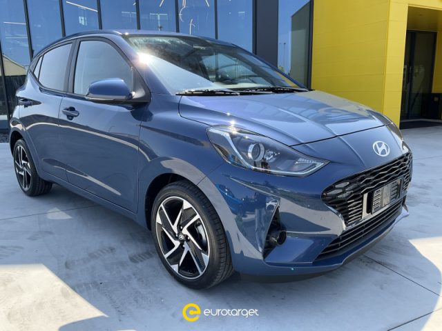 hyundai i10 1.0 mpi prime usata