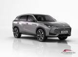 MG HS 1.5T AT 2WD LUXURY