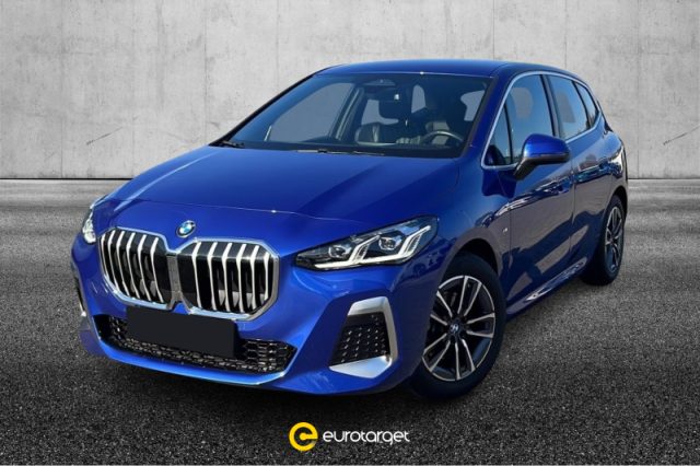 bmw 218 d active tourer msport