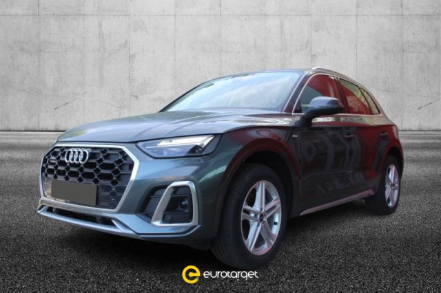 audi q5 40 tdi 204 cv quattro s tronic s line