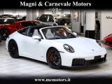 PORSCHE 911 992 TARGA 4 GTS MK2|LIFT SYSTEM|CHRONO|SCARICO|FUL
