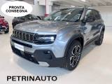 JEEP Avenger 1.2 Turbo Summit Km.Zero VARI COLORI
