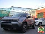 JEEP Avenger Avenger 1.2 Longitude