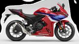 HONDA CBR 500 R HONDA CBR 500R ABS YM24 E5+
