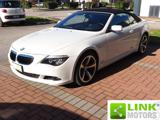 BMW 635 D Cabrio CON FINANZIAMENTO