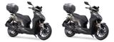 KYMCO Agility 200 KYMCO AGILITY 200 S -ABS EURO5+