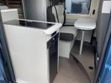HYMER-ERIBA  HYMERCAR FREE 540 BLU EVOLUTION-VERSIONE CAMPERIS