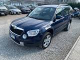 SKODA Yeti 1.8 TSI 4x4 Ambition