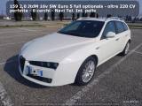 ALFA ROMEO 159 2.0 JTDm Sw 16V 170 CV (220CV) full optionals