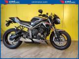 TRIUMPH Street Triple Garantita e Finanziabile