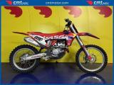 GAS GAS MC 250 F Finanziabile - Rosso - 62