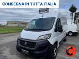 FIAT Ducato 35 2.3 MJT 140C-(PM-TM L2-H2)SENSORI-FURGONE-E6