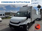 IVECO Daily 35 180 CV L4 3.0-MATIC-CABINATO BOX -GANCIO TRAINO