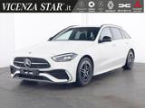 MERCEDES-BENZ C 220 d MHV S.W. AMG PREMIUM